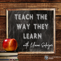 Teach The Way They Learn podcast
