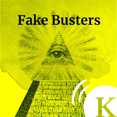 Fake Busters:KURIER - Verschwörungstheorien enttarnt