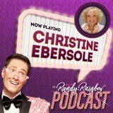 13. CHRISTINE EBERSOLE flies past birdsong!