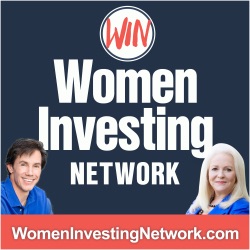 WIN 46 - Investing Strategies of Men vs Women & Utilizing Life Insurance in Your Investing with Jennie Steed