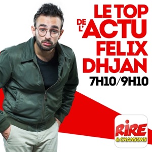 Félix Djhan - Monsieur Connard parle de Benjamin Grivaux - Le top de l'actu