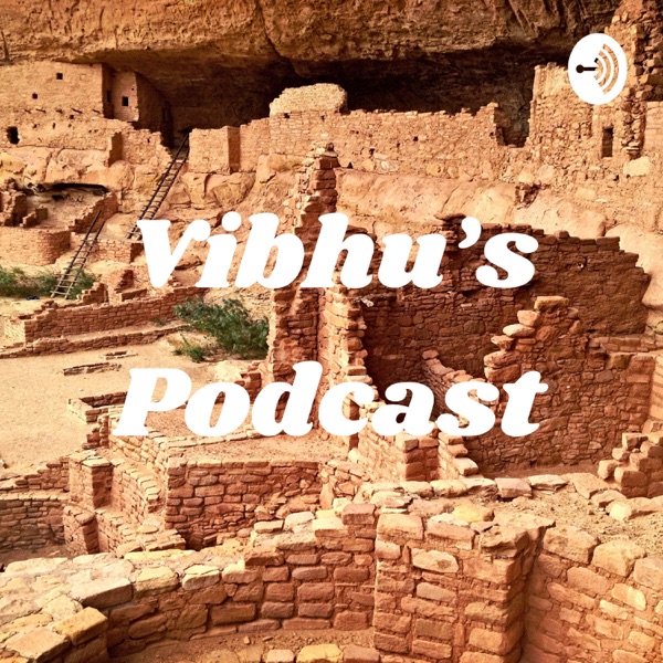 Vibhu's Podcast Artwork