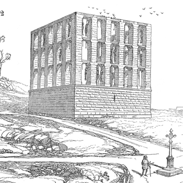 The Gibbet of Montfaucon photo