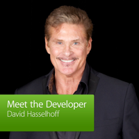 David Hasselhoff: Meet the Developer podcast