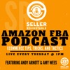 Amazon FBA Seller Round Table - Selling On Amazon - Amazon Seller Podcast - Learn To Sell On Amazon - E-commerce Tips - Shopify & Woocommerce - Inventions And Start Ups - Marketing School For Amazon Sellers artwork