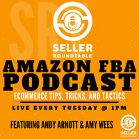 Amazon FBA Seller Round Table podcast