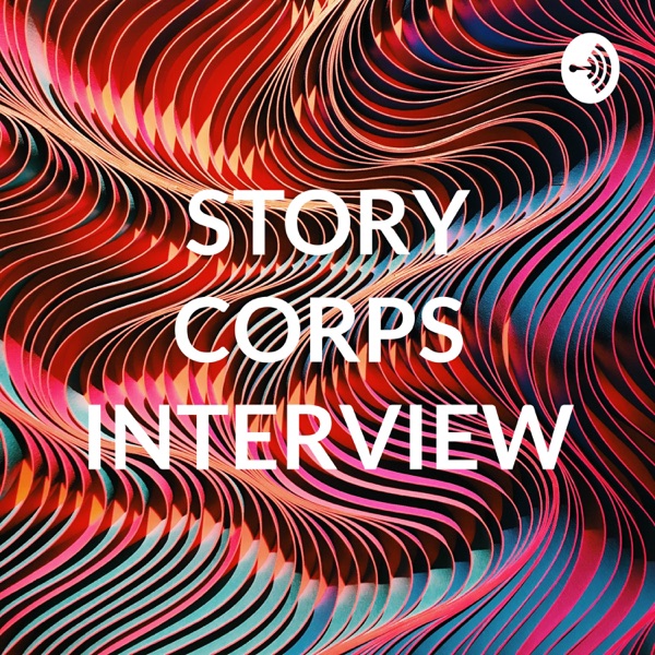STORY CORPS INTERVIEW image