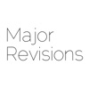 Major Revisions artwork