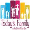 Today's Family with Beth Warden artwork