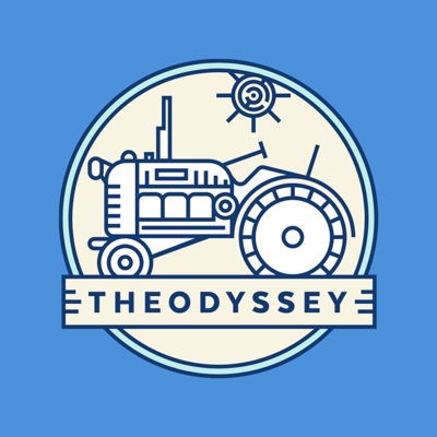 Theodyssey Podcast Theodyssey Podcast