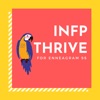 INFP Thrive for Enneagram 9s artwork