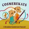 Cosmerekats: Journey to the Center of the Cosmere artwork