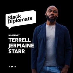 Terrell Goes Back to Ukraine