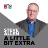 Steve Allen - A Little Bit Extra artwork