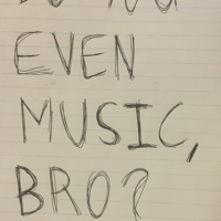 Do you even music, bro? met Ewald Cloete Podcast podcast