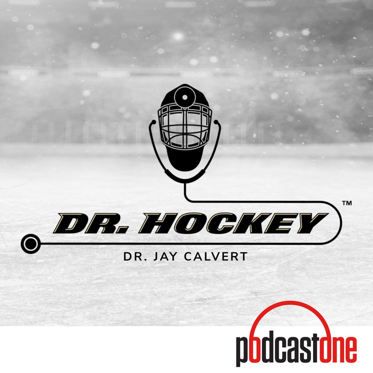 Dr. Hockey | Lyssna här | Poddtoppen.se