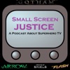 Small Screen Justice - Arrow, Gotham, The Flash, Agents of SHIELD, and More! artwork