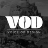 Voice of Design artwork