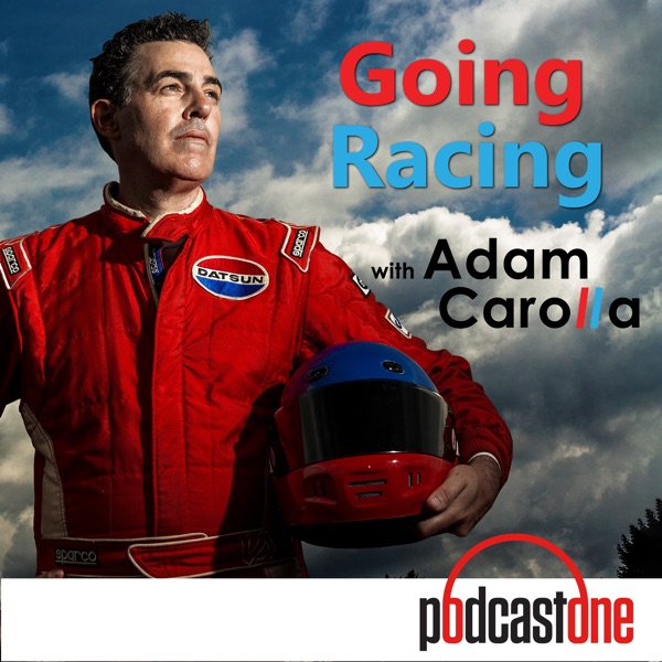 Going Racing with Adam Carolla