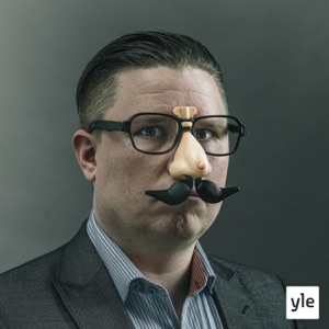 Jaakko Saariluoma aloitti huumorin tekemisen lapsena pilapuheluilla