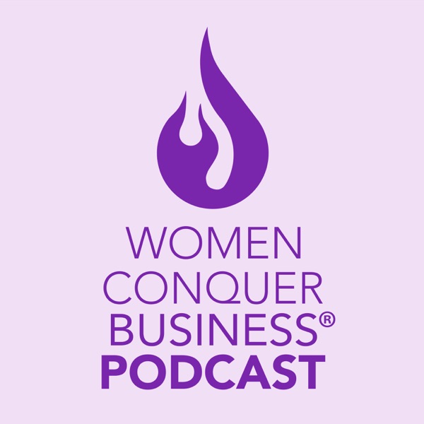 Women Conquer Business podcast show image