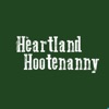Mary of the Heartland's Heartland Hootenanny artwork