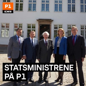 Statsministrene på P1