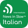 News in Slow Italian (Intermediate) artwork