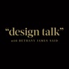 Design Talk with Bethany James artwork