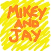 Mikey and Jay Comedy Podcast artwork