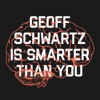 Geoff Schwartz Is Smarter Than You: A show about the NFL artwork