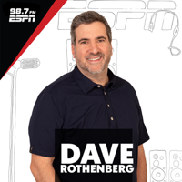 98.7 ESPN New York: Dave Rothenberg podcast
