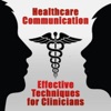 Healthcare Communication: Effective Techniques for Clinicians artwork