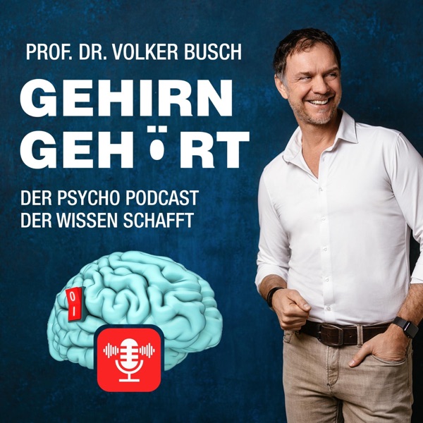 Gehirn gehört - Dr. Volker Busch