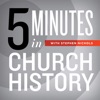 5 Minutes in Church History with Stephen Nichols artwork