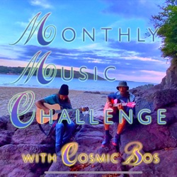 Monthly Music Challenge Podcast MMC 2.0 (2024) - Intro (What is the MMC? What is the next theme?)