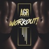 Schoeny Presents AGR  Workout Music | Non-stop 1 hour mixes : Gym Music, High energy mix artwork