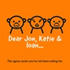 Dear Jon, Katie & Ioan artwork