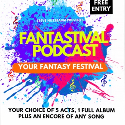 The Fantastival Podcast The Fantastival Podcast