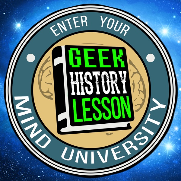 Geek History Lesson image