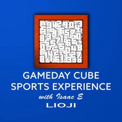 Gameday Cube Sports Experience with Isaac E Gameday Cube Sports Experience with Isaac E