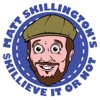 Matt Skillington's Skillieve it or not! Podcast artwork