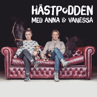 Hästpodden med Anna och Pernilla:Anna Wallberg
