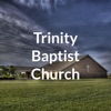Trinity Baptist Church artwork