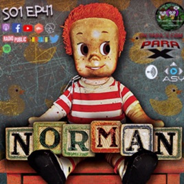 haunted norman doll