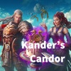 Kander's Candor artwork