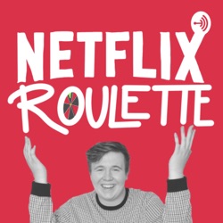 Ep. 06 - Get UNDER THE SKIN w/ ScarJo (w/ Mateen Stewart) - Netflix Roulette