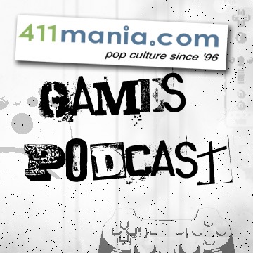 411 Games Podcast