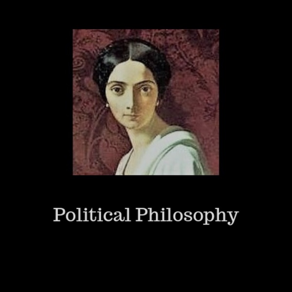 Political Philosophy-Dr. Laurie M Johnson Artwork