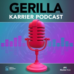 Hogyan építhetsz karriert Power BI tudással? - Interjú Molnár Tamással - Gerilla Karrier Podcast